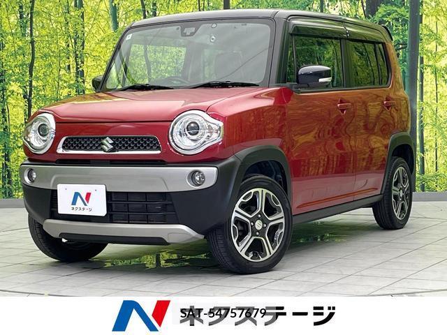 Suzuki HUSTLER 2014-02 8282827-0