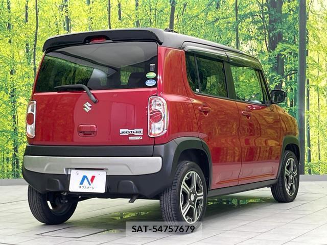 Suzuki HUSTLER 2014-02 8282827-16
