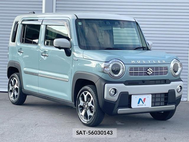 Suzuki HUSTLER 2025-09 8282855-13
