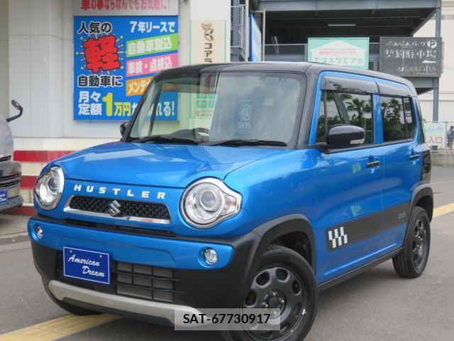 Suzuki HUSTLER 2019-05 8283004-1