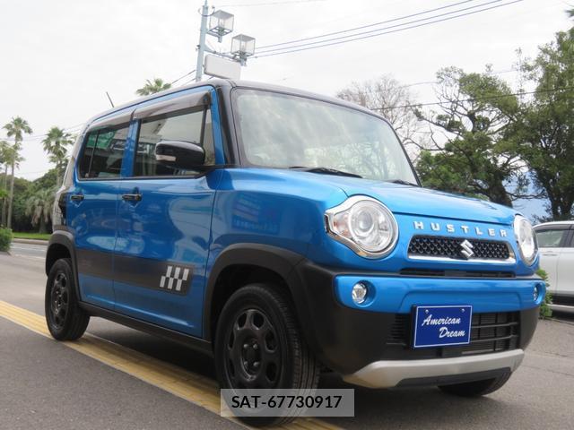 Suzuki HUSTLER 2019-05 8283004-10