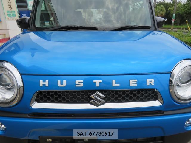 Suzuki HUSTLER 2019-05 8283004-11