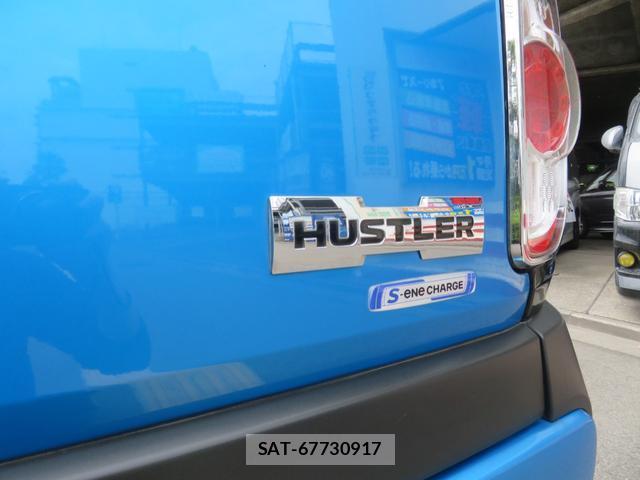 Suzuki HUSTLER 2019-05 8283004-13