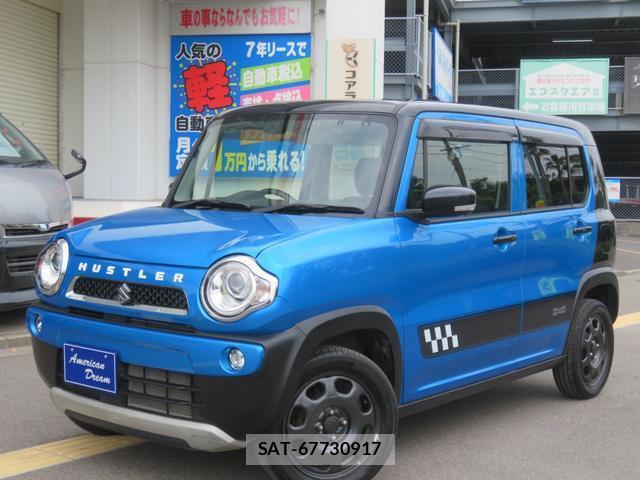 Suzuki HUSTLER 2019-05 8283004-2