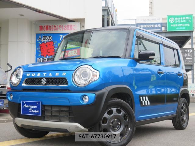 Suzuki HUSTLER 2019-05 8283004-3