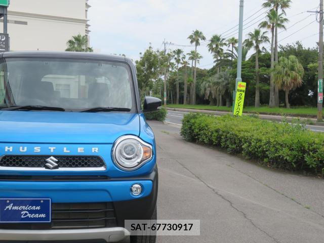 Suzuki HUSTLER 2019-05 8283004-4