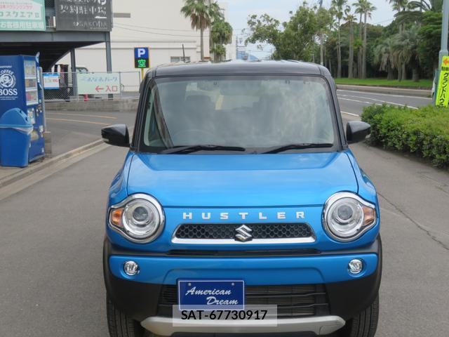 Suzuki HUSTLER 2019-05 8283004-5