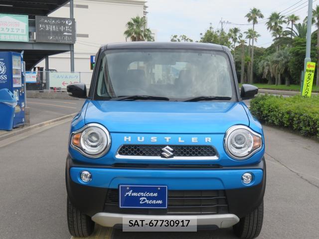 Suzuki HUSTLER 2019-05 8283004-6