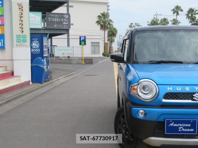 Suzuki HUSTLER 2019-05 8283004-7