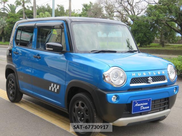 Suzuki HUSTLER 2019-05 8283004-8