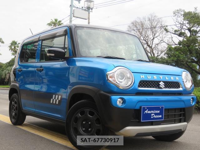 Suzuki HUSTLER 2019-05 8283004-9