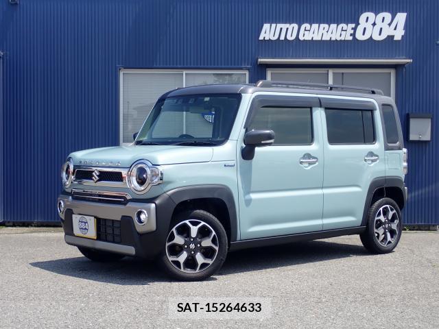 Suzuki HUSTLER 2022-01 8283108-0