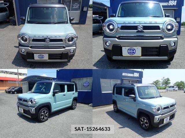 Suzuki HUSTLER 2022-01 8283108-1