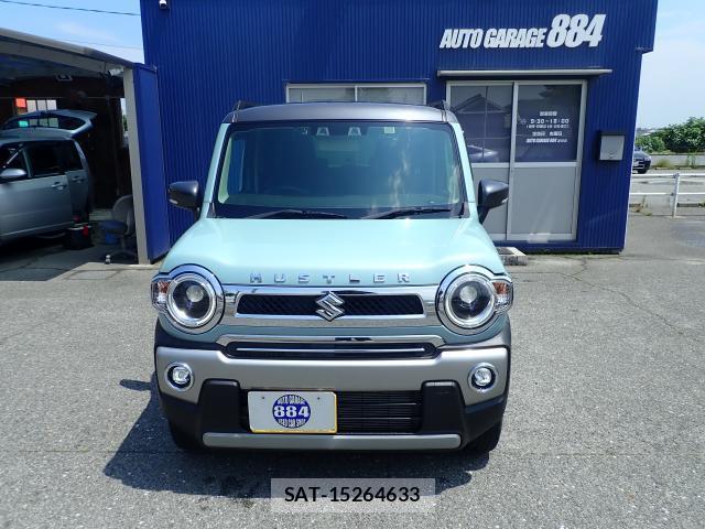 Suzuki HUSTLER 2022-01 8283108-16