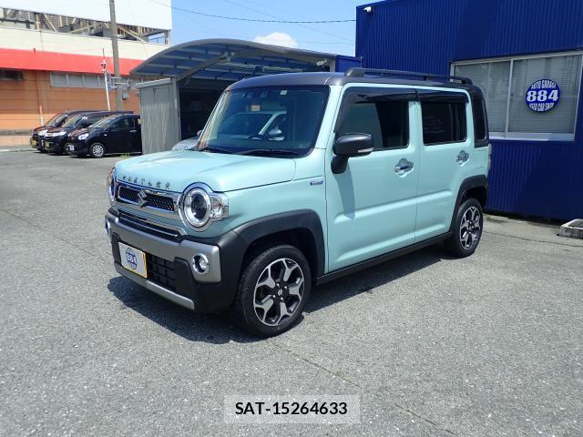 Suzuki HUSTLER 2022-01 8283108-17