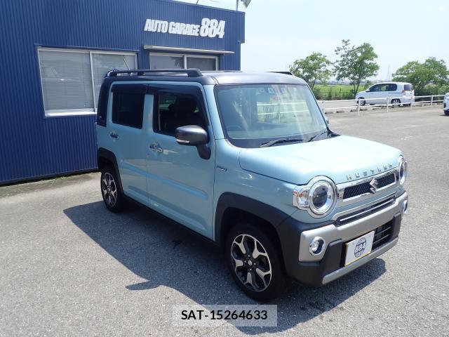 Suzuki HUSTLER 2022-01 8283108-18