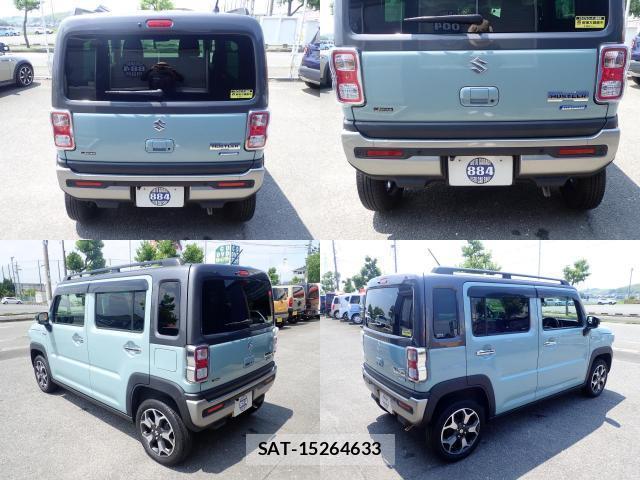 Suzuki HUSTLER 2022-01 8283108-9