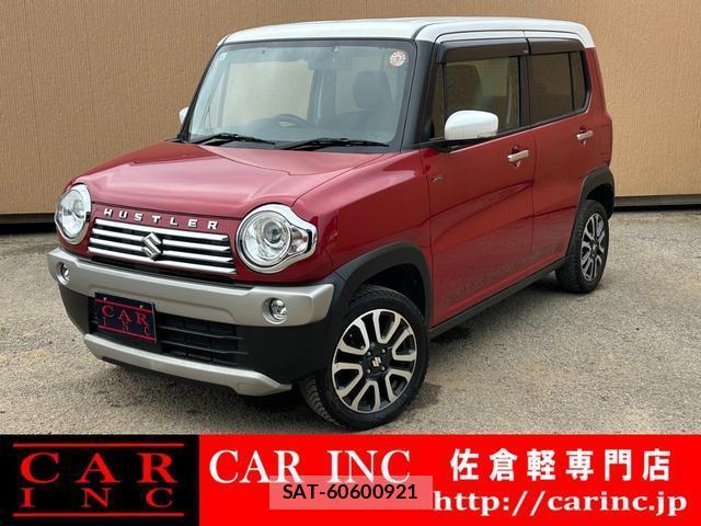 Suzuki HUSTLER 2017-06 8283193-0