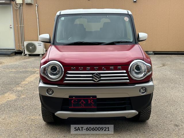 Suzuki HUSTLER 2017-06 8283193-9