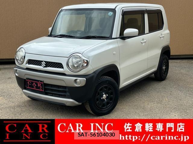 Suzuki HUSTLER 2019-02 8283196-0