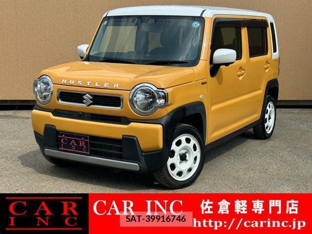 Suzuki HUSTLER 2021-03 8283199-0