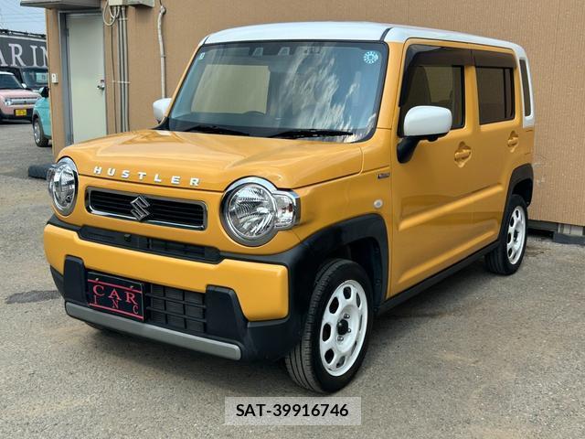 Suzuki HUSTLER 2021-03 8283199-14
