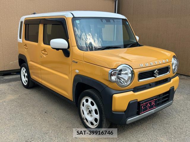 Suzuki HUSTLER 2021-03 8283199-16
