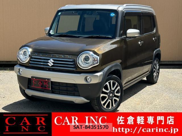 Suzuki HUSTLER 2018-04 8283206-0
