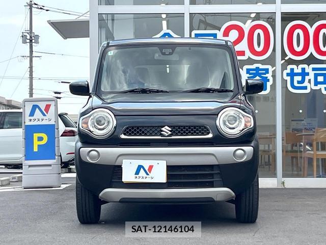 Suzuki HUSTLER 2014-03 8283217-12