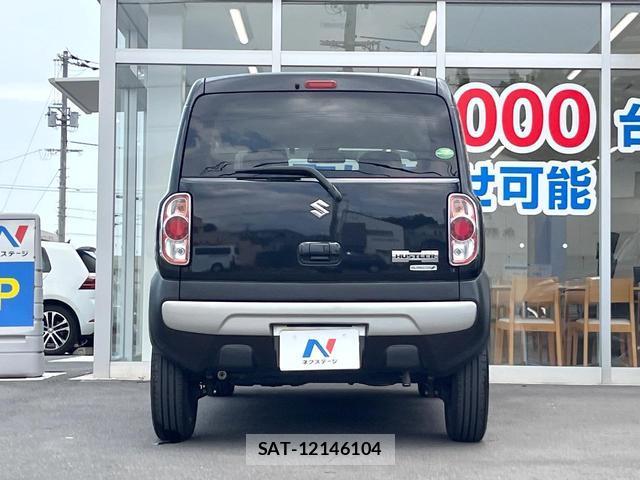 Suzuki HUSTLER 2014-03 8283217-13