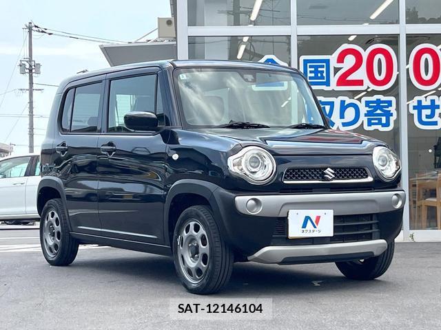 Suzuki HUSTLER 2014-03 8283217-14