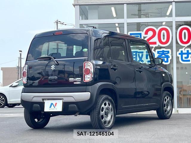 Suzuki HUSTLER 2014-03 8283217-15