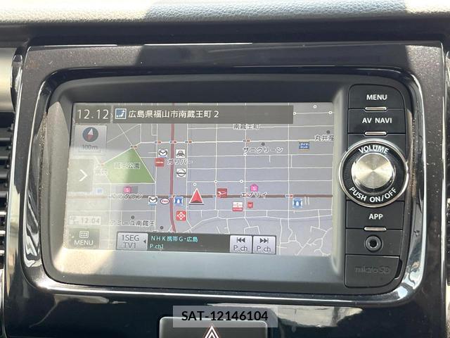 Suzuki HUSTLER 2014-03 8283217-4