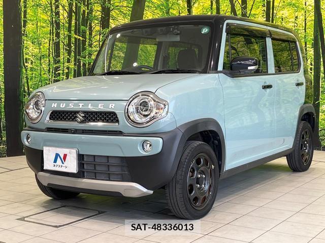 Suzuki HUSTLER 2019-07 8283275-12