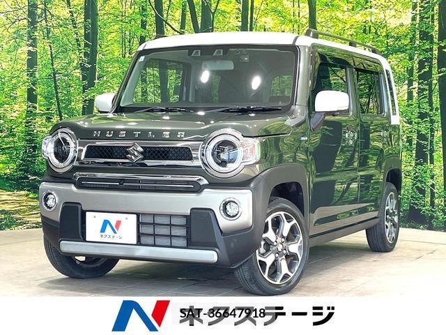Suzuki HUSTLER 2021-04 8283456-0