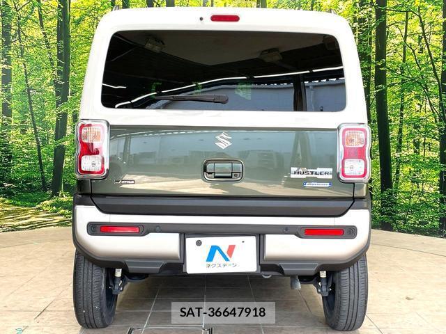 Suzuki HUSTLER 2021-04 8283456-14