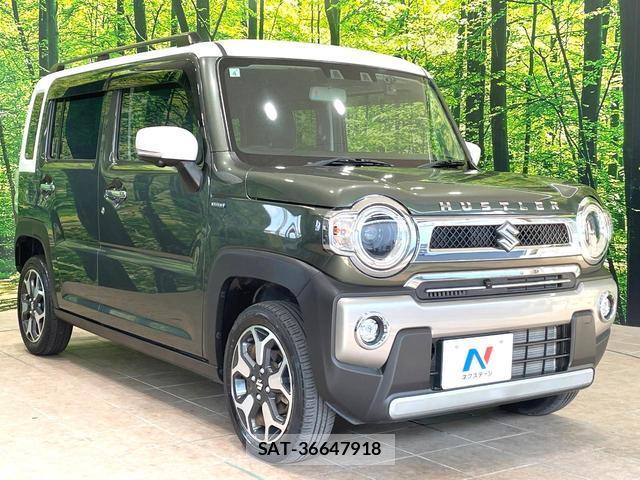 Suzuki HUSTLER 2021-04 8283456-15