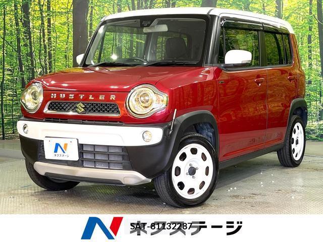 Suzuki HUSTLER 2015-03 8283476-0