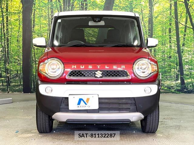 Suzuki HUSTLER 2015-03 8283476-13