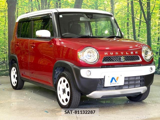 Suzuki HUSTLER 2015-03 8283476-15