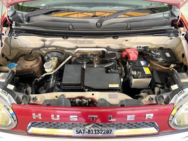 Suzuki HUSTLER 2015-03 8283476-17