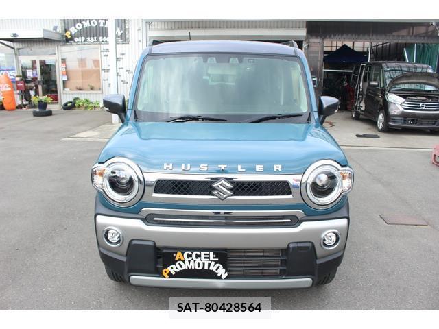 Suzuki HUSTLER 2022-04 8283503-0