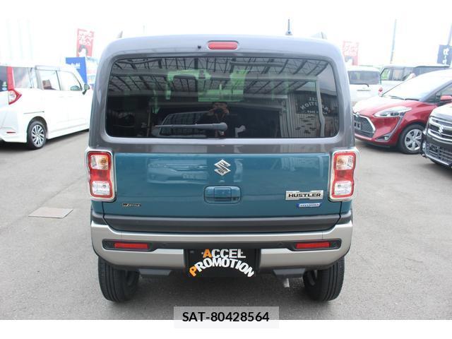 Suzuki HUSTLER 2022-04 8283503-1