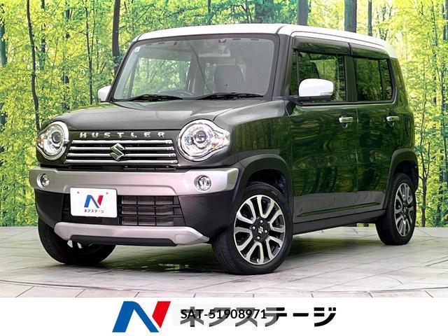 Suzuki HUSTLER 2019-08 8283607-0