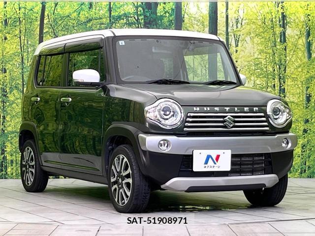 Suzuki HUSTLER 2019-08 8283607-15
