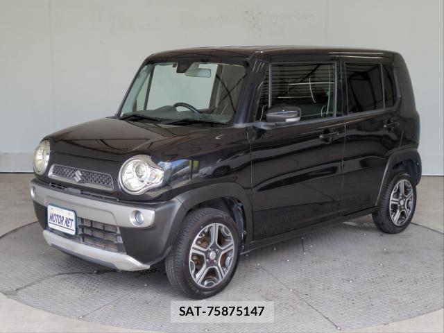 Suzuki HUSTLER 2014-09 8283707-0