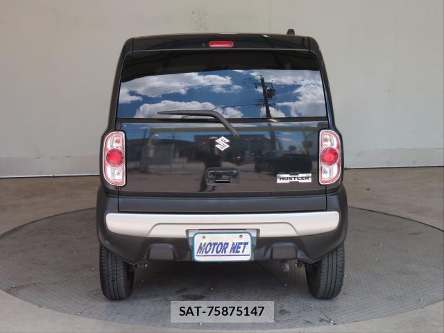 Suzuki HUSTLER 2014-09 8283707-13