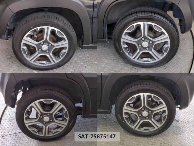 Suzuki HUSTLER 2014-09 8283707-8