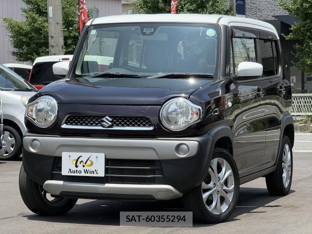 Suzuki HUSTLER 2017-10 8284100-0