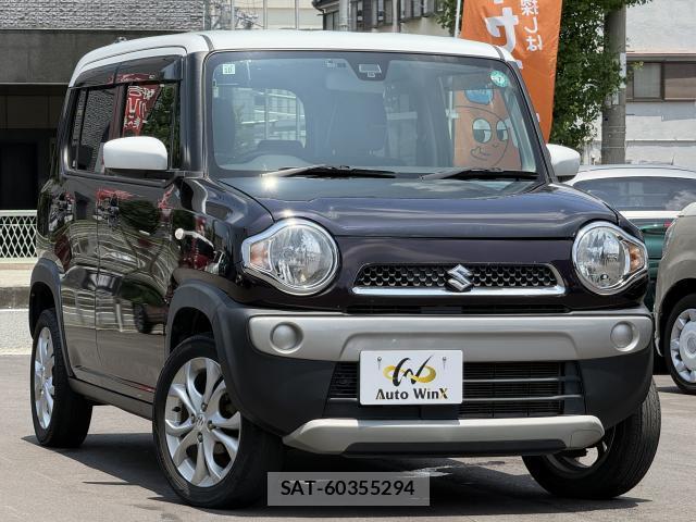 Suzuki HUSTLER 2017-10 8284100-1